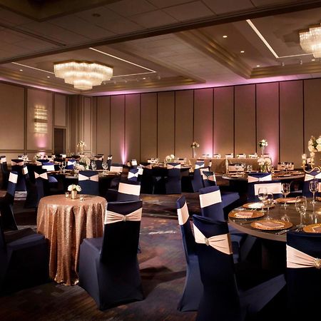 Dallas/Fort Worth Airport Marriott Irving Esterno foto