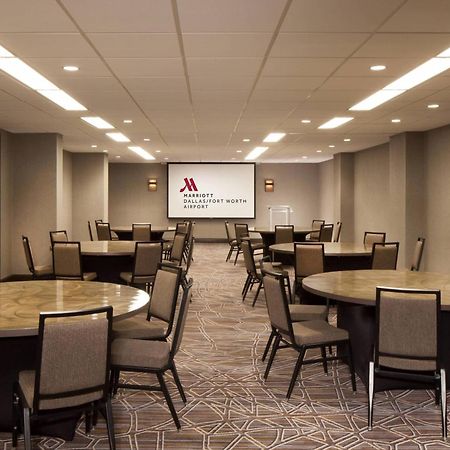 Dallas/Fort Worth Airport Marriott Irving Esterno foto