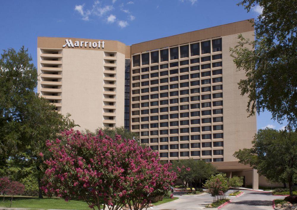 Dallas/Fort Worth Airport Marriott Irving Esterno foto