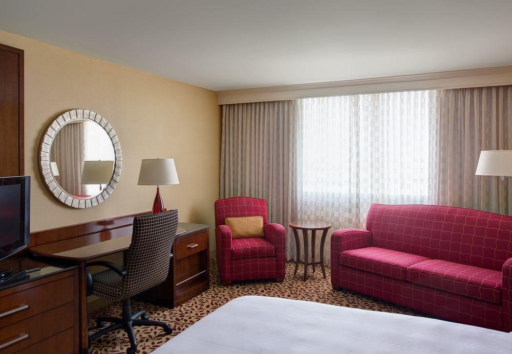 Dallas/Fort Worth Airport Marriott Irving Esterno foto