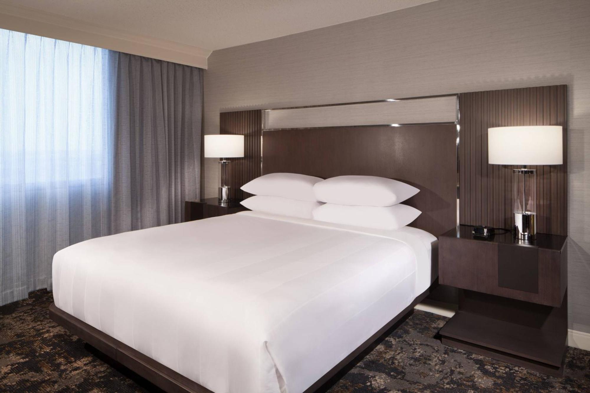 Dallas/Fort Worth Airport Marriott Irving Esterno foto