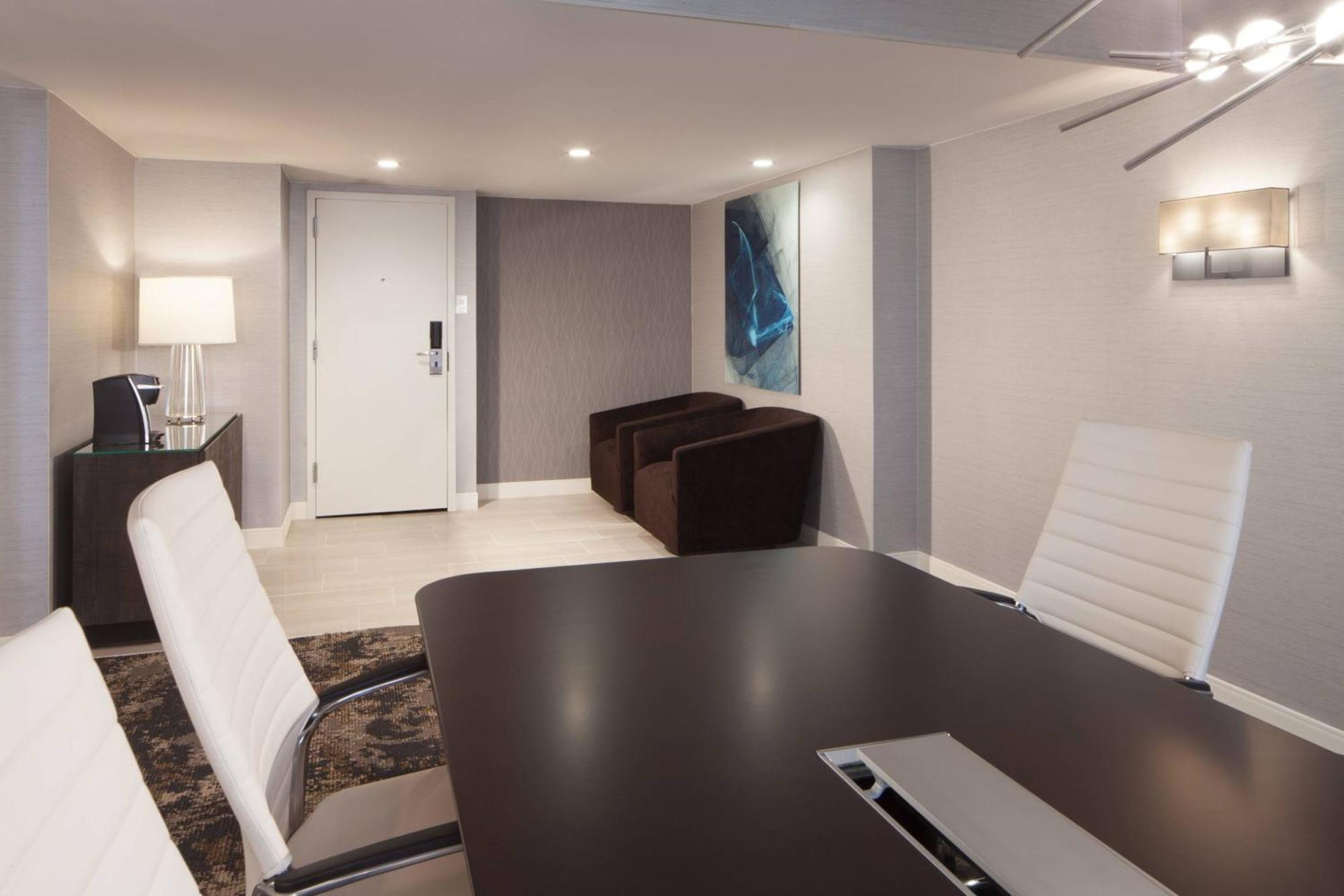 Dallas/Fort Worth Airport Marriott Irving Esterno foto