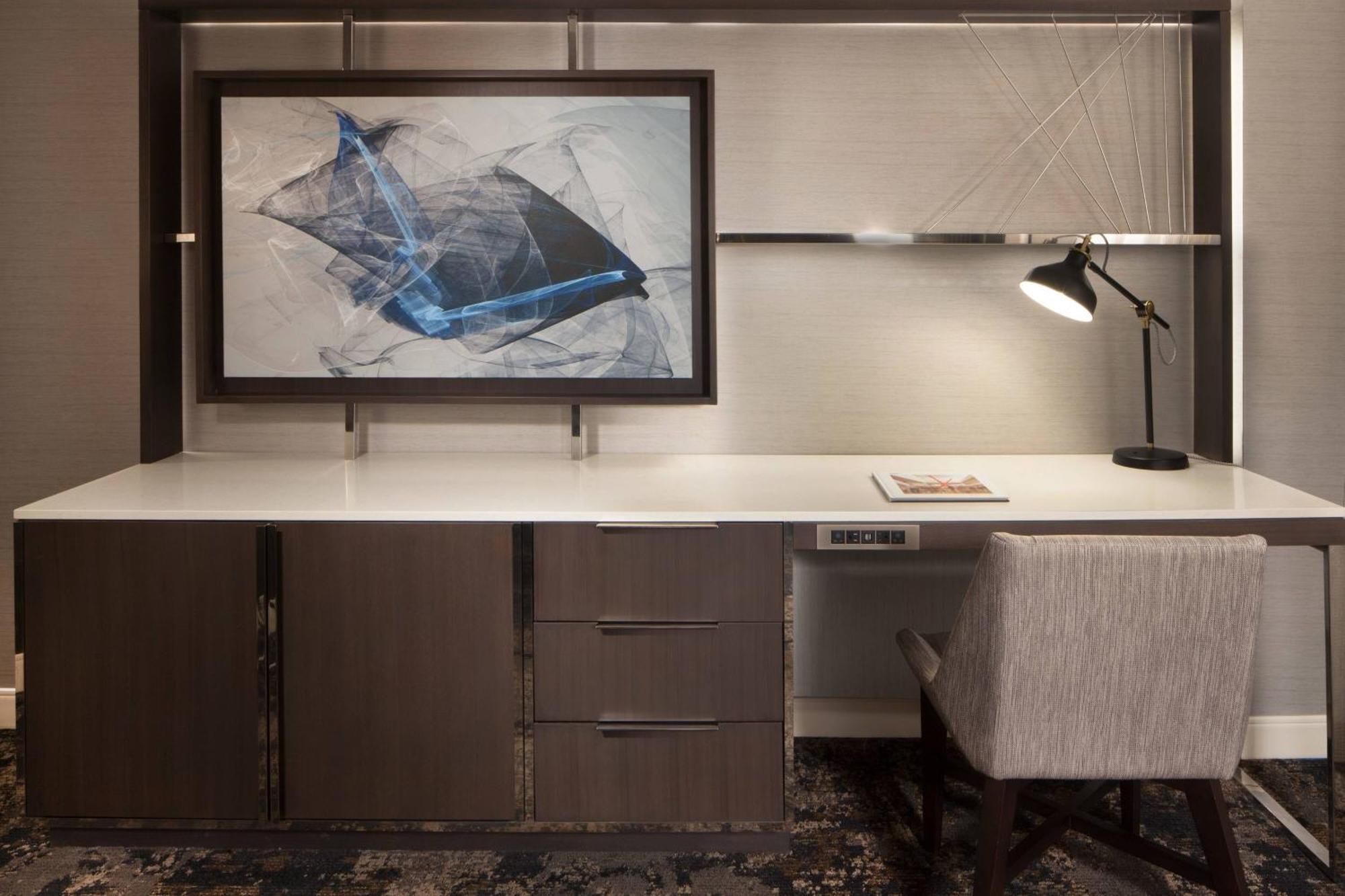Dallas/Fort Worth Airport Marriott Irving Esterno foto