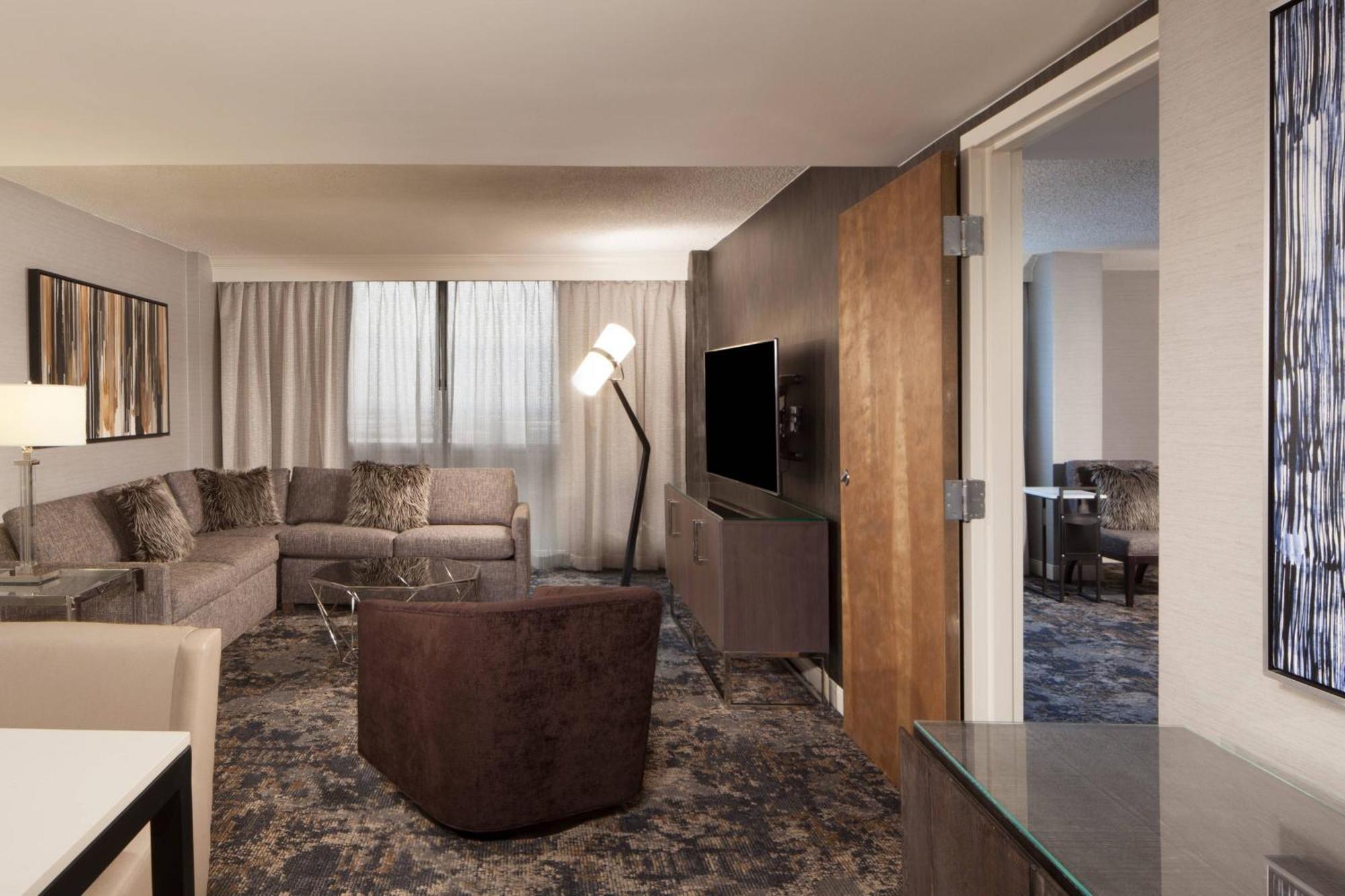 Dallas/Fort Worth Airport Marriott Irving Esterno foto
