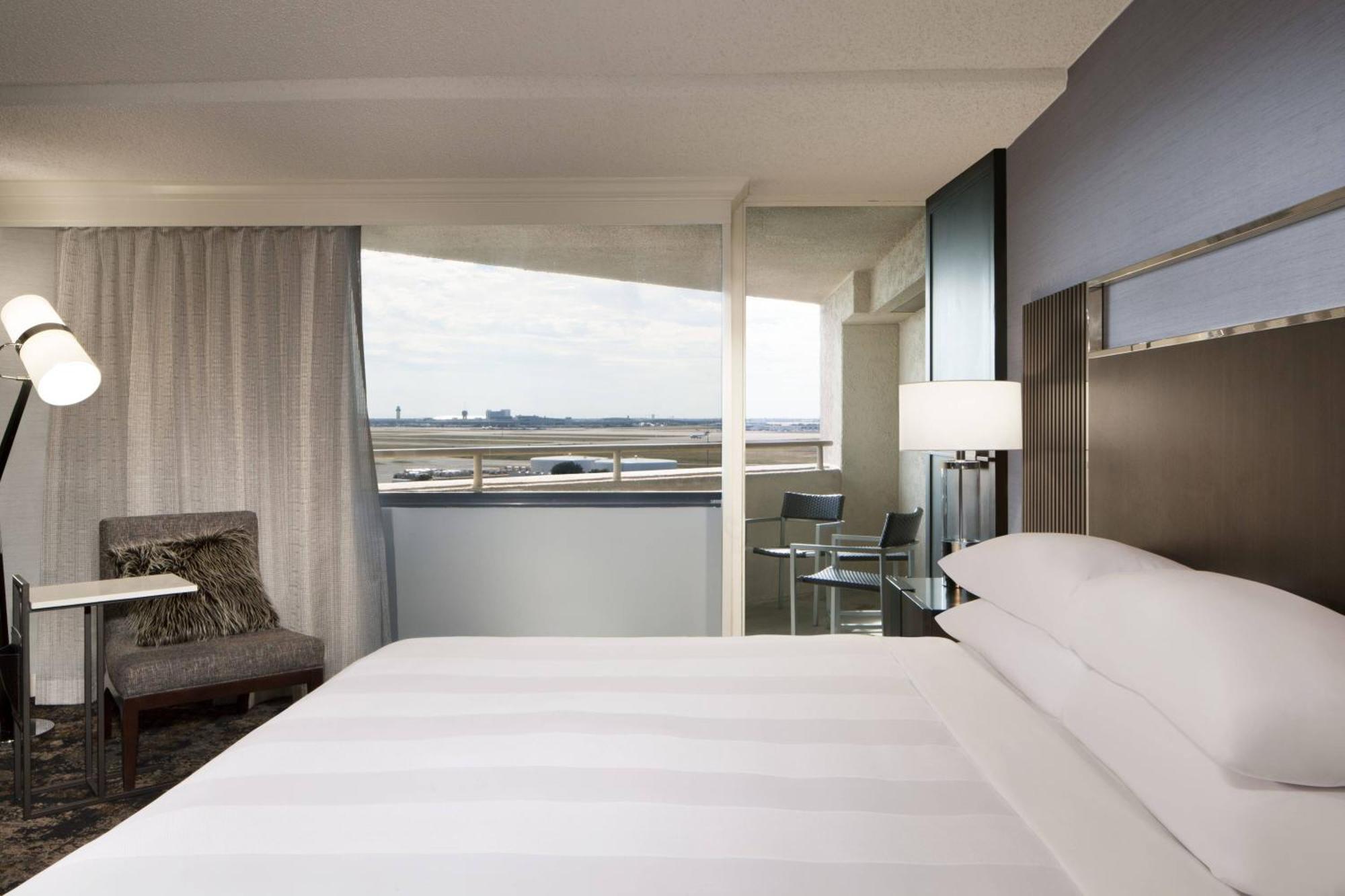 Dallas/Fort Worth Airport Marriott Irving Esterno foto
