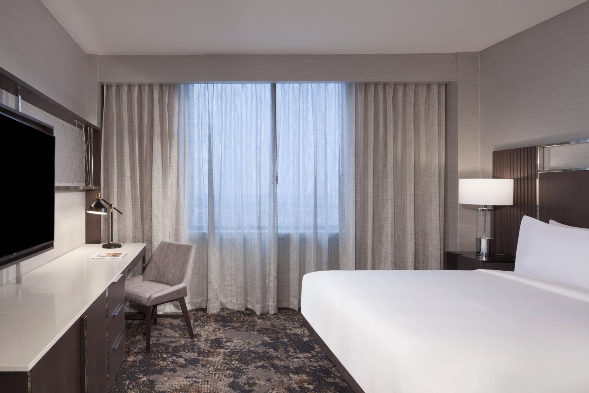 Dallas/Fort Worth Airport Marriott Irving Esterno foto
