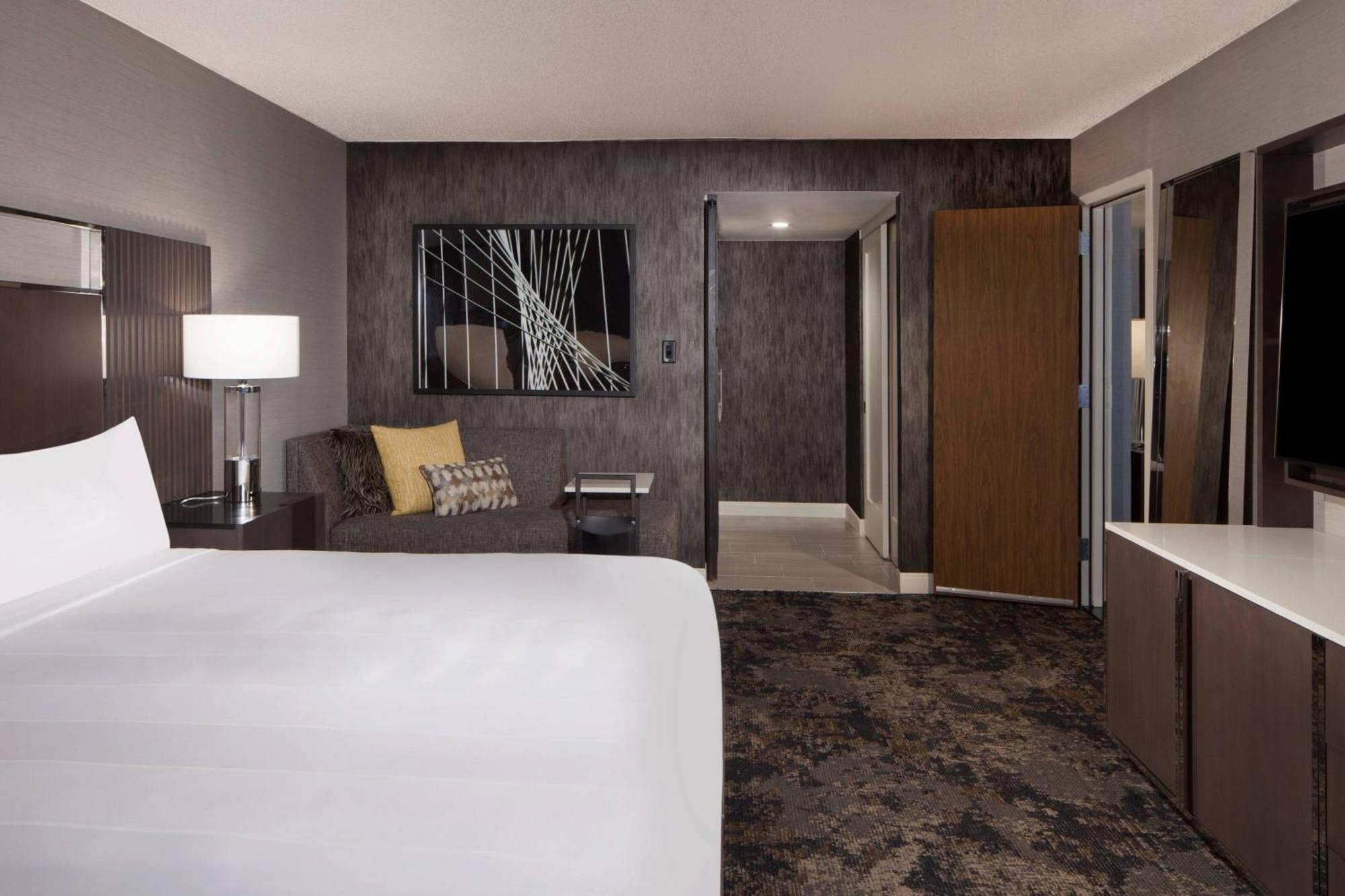 Dallas/Fort Worth Airport Marriott Irving Esterno foto