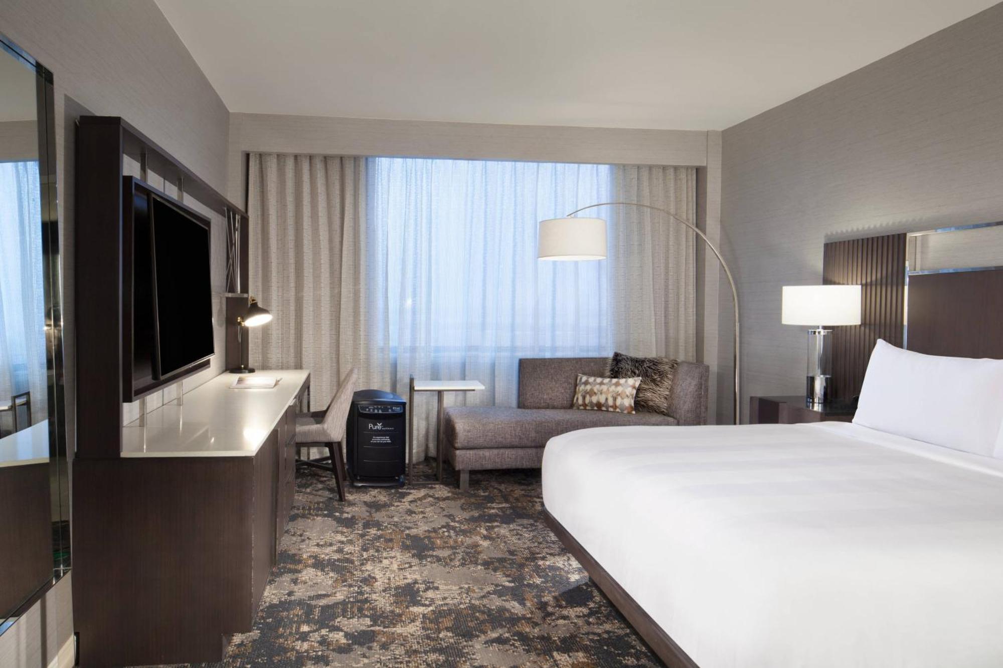 Dallas/Fort Worth Airport Marriott Irving Esterno foto