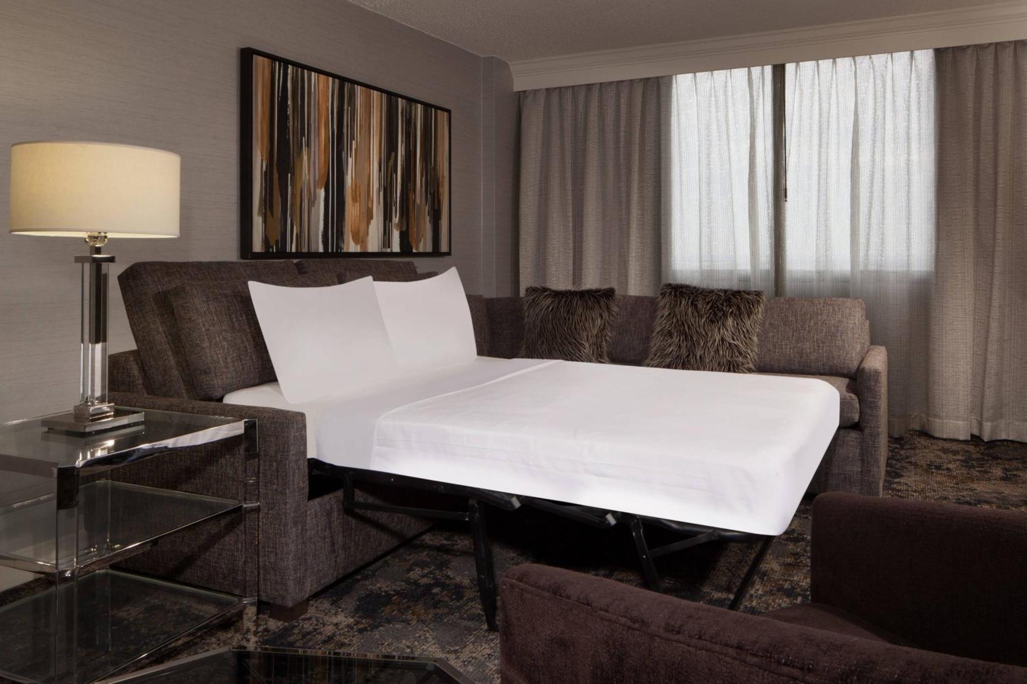 Dallas/Fort Worth Airport Marriott Irving Esterno foto