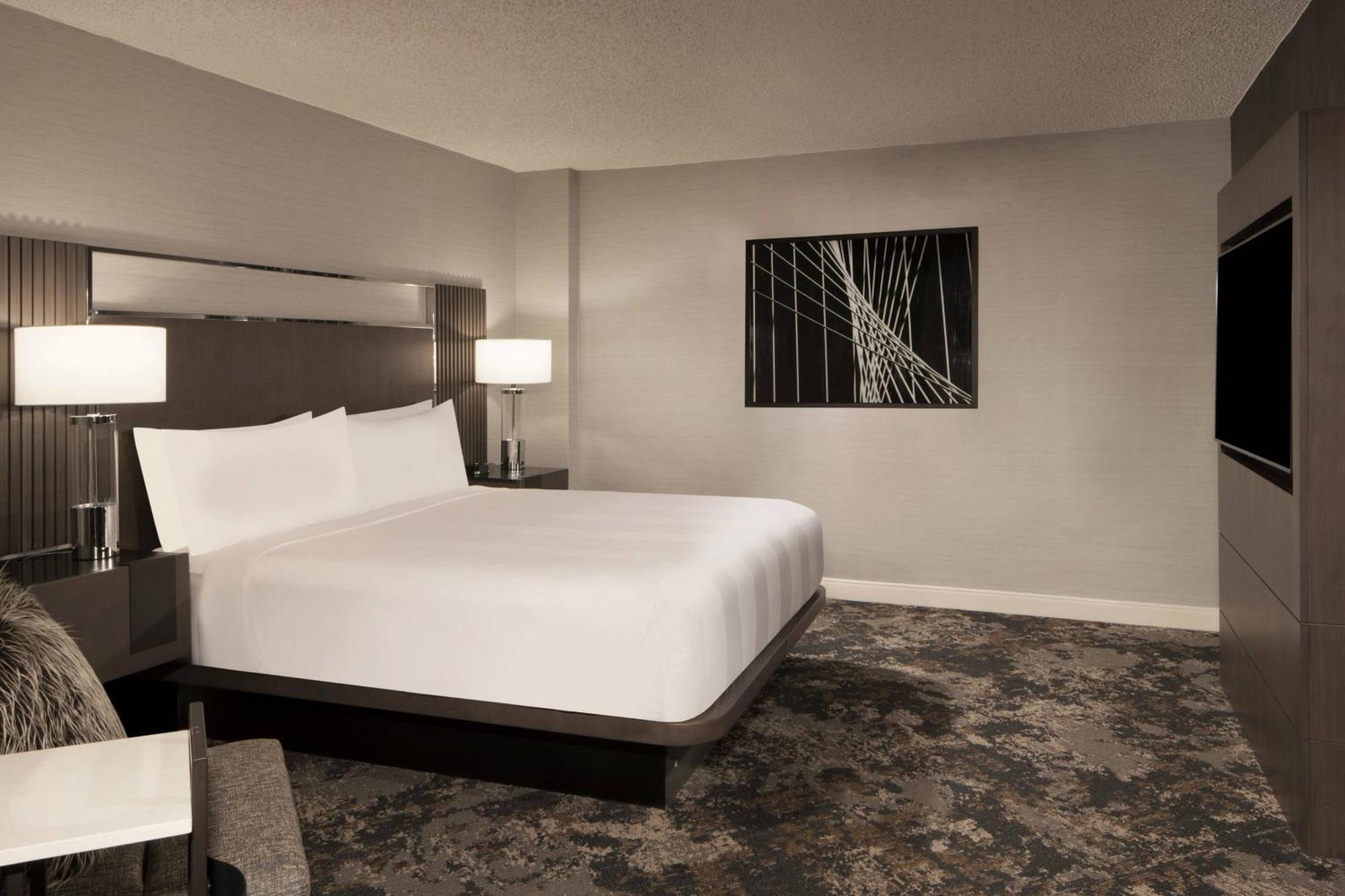 Dallas/Fort Worth Airport Marriott Irving Esterno foto