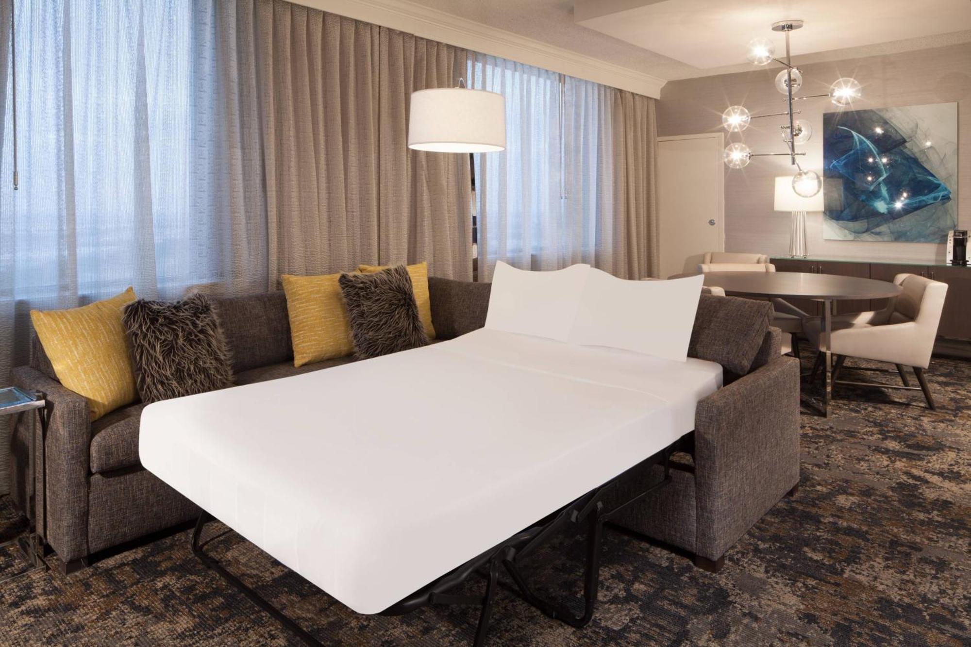 Dallas/Fort Worth Airport Marriott Irving Esterno foto