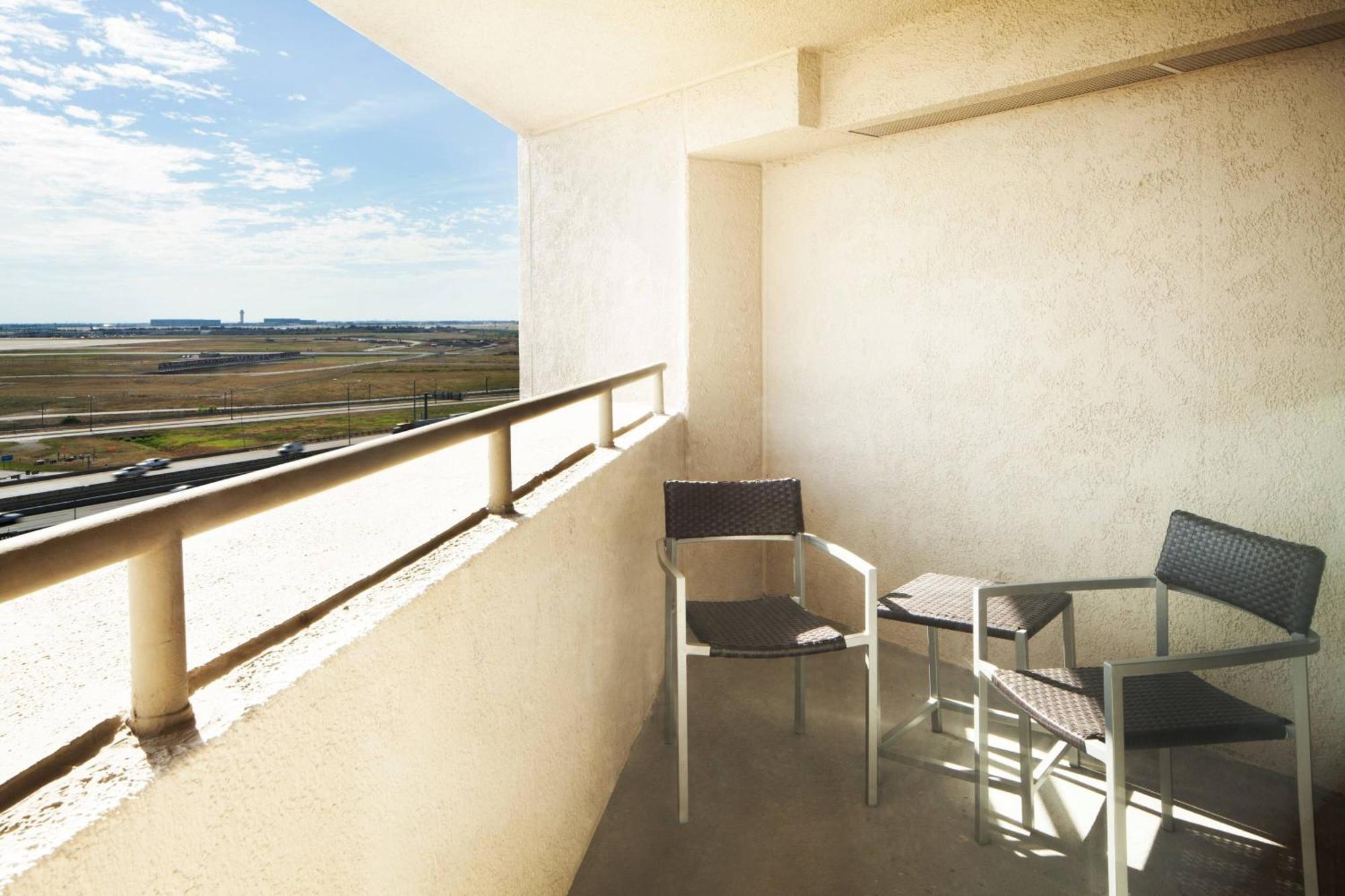 Dallas/Fort Worth Airport Marriott Irving Esterno foto