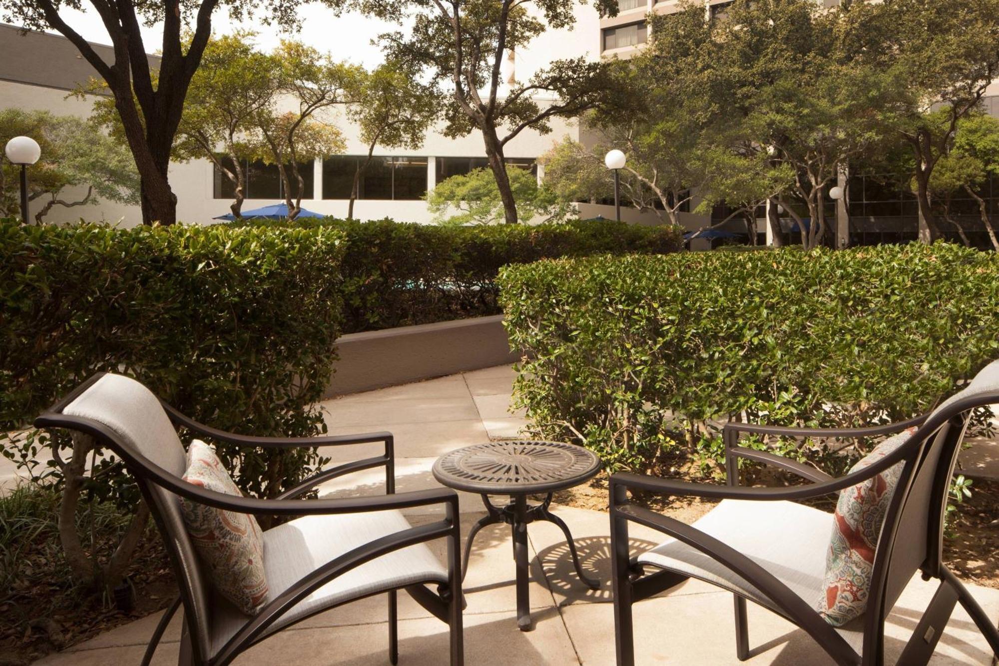 Dallas/Fort Worth Airport Marriott Irving Esterno foto