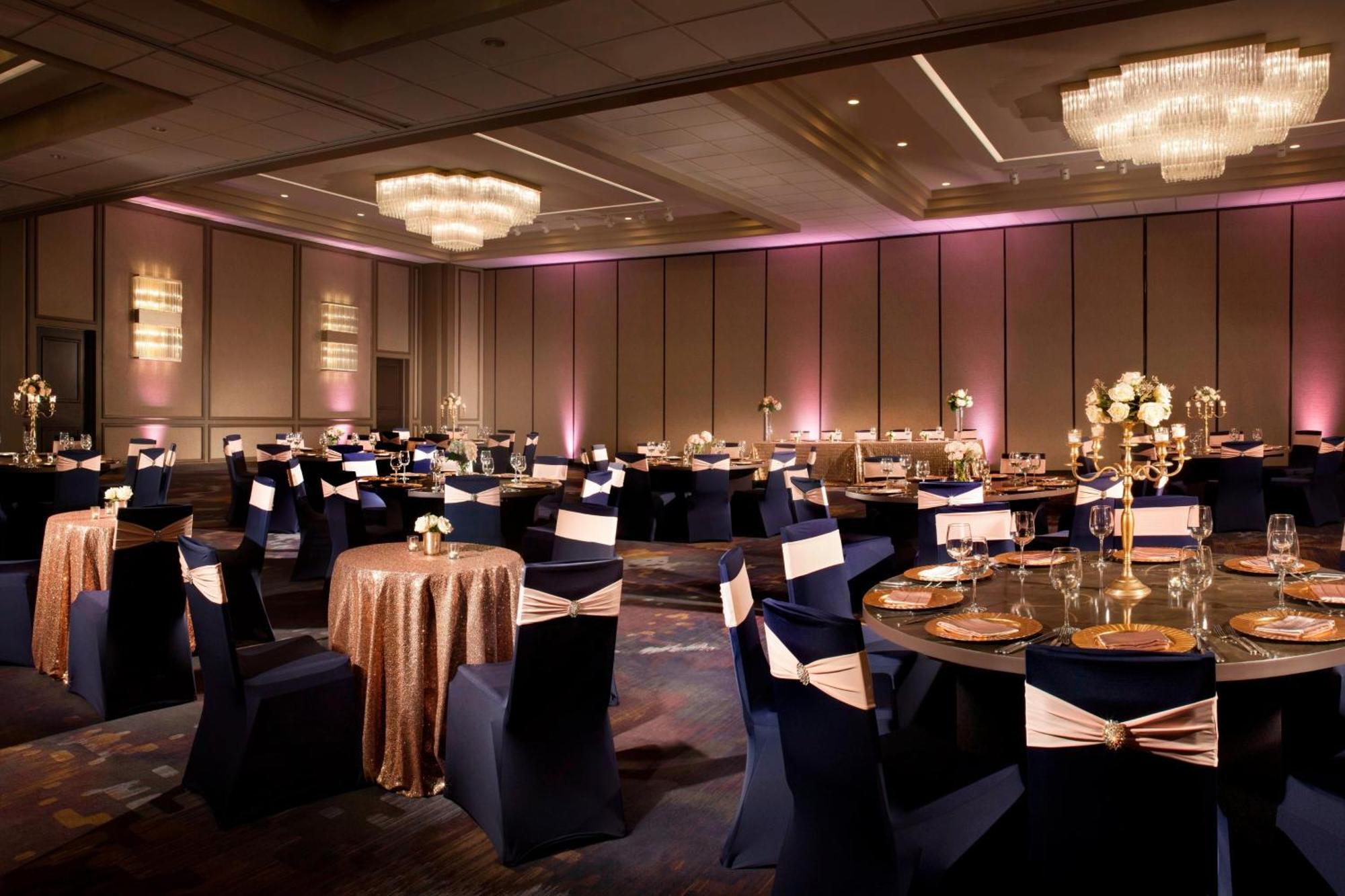 Dallas/Fort Worth Airport Marriott Irving Esterno foto