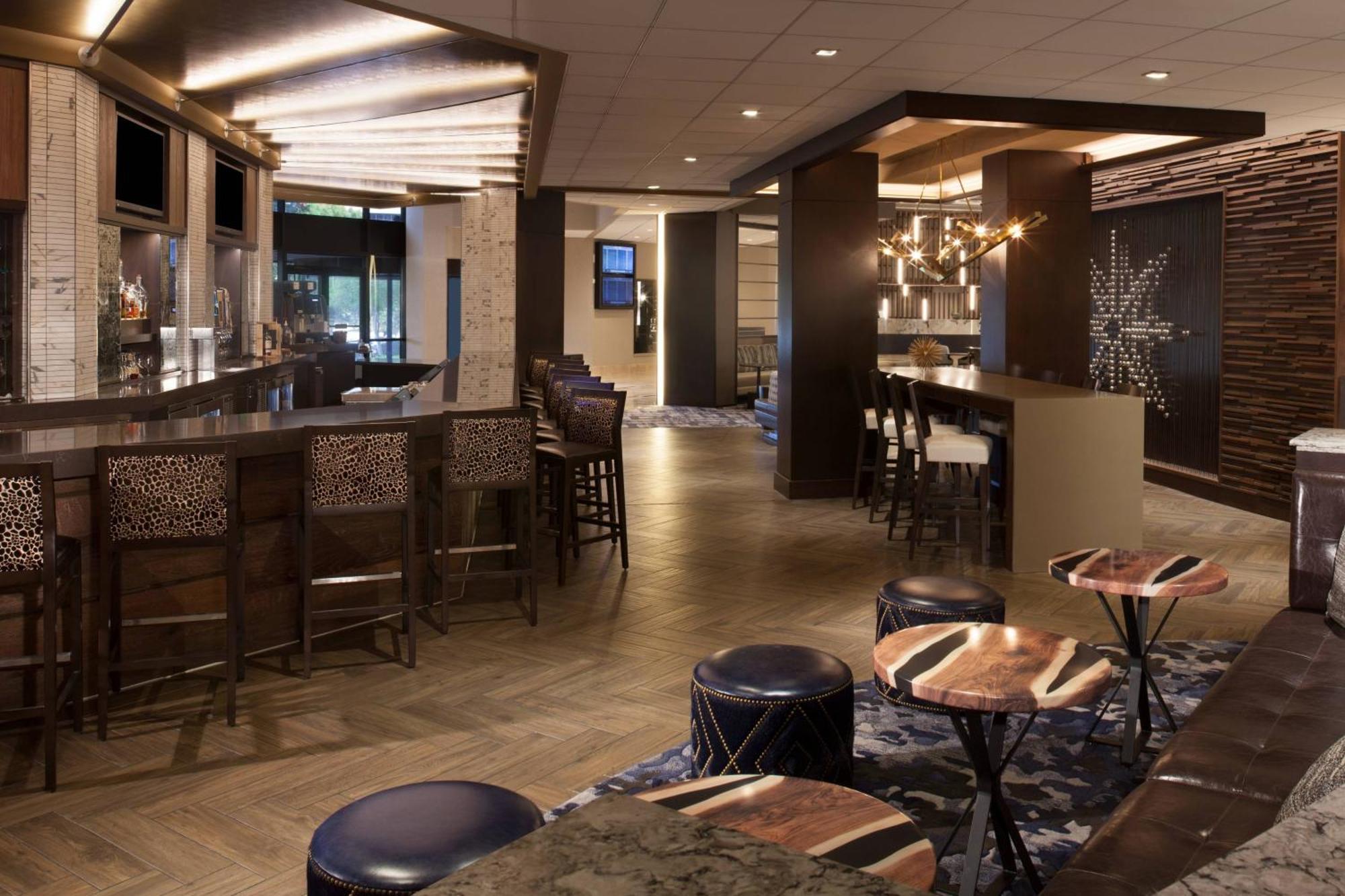 Dallas/Fort Worth Airport Marriott Irving Esterno foto