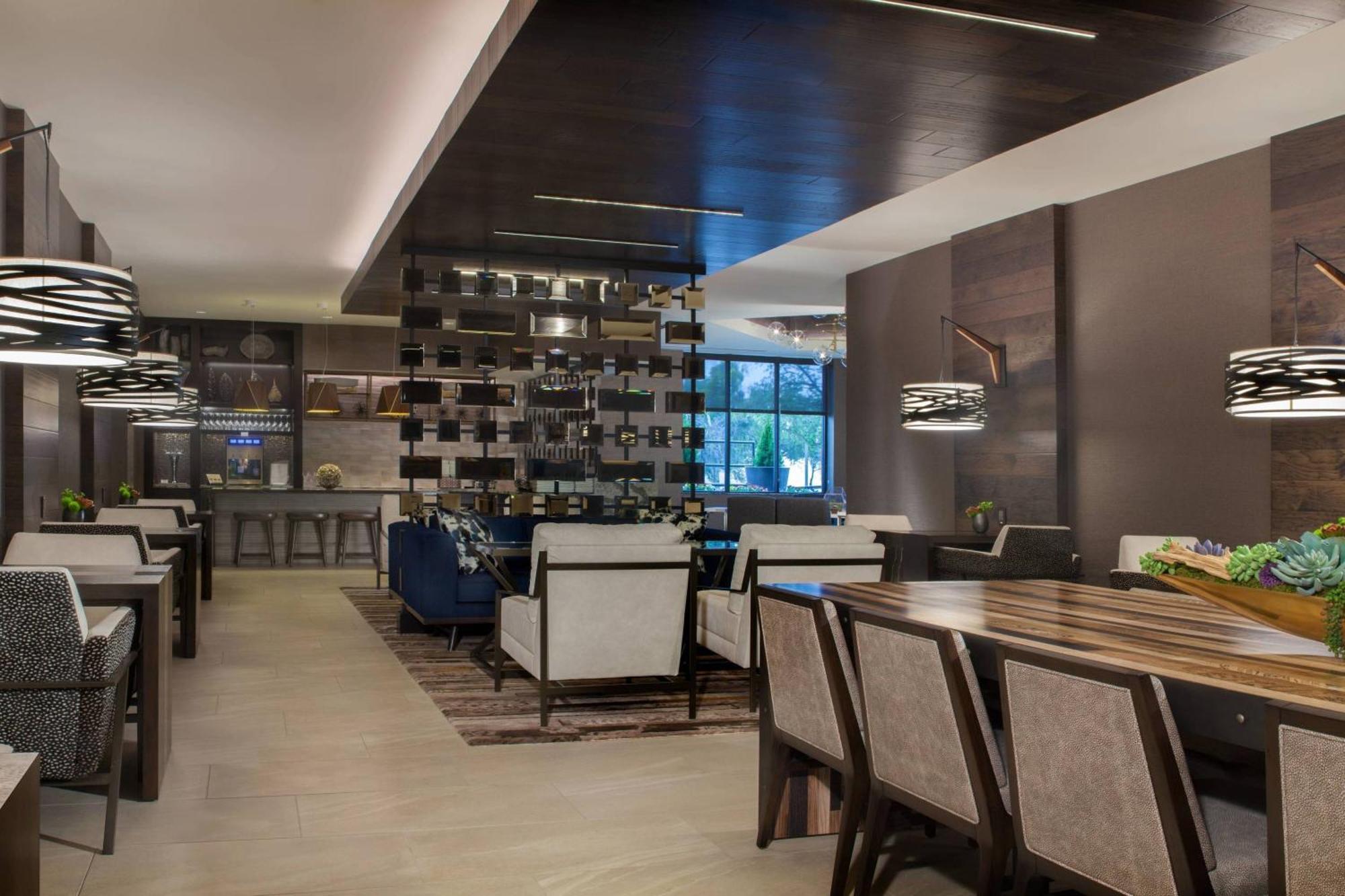 Dallas/Fort Worth Airport Marriott Irving Esterno foto