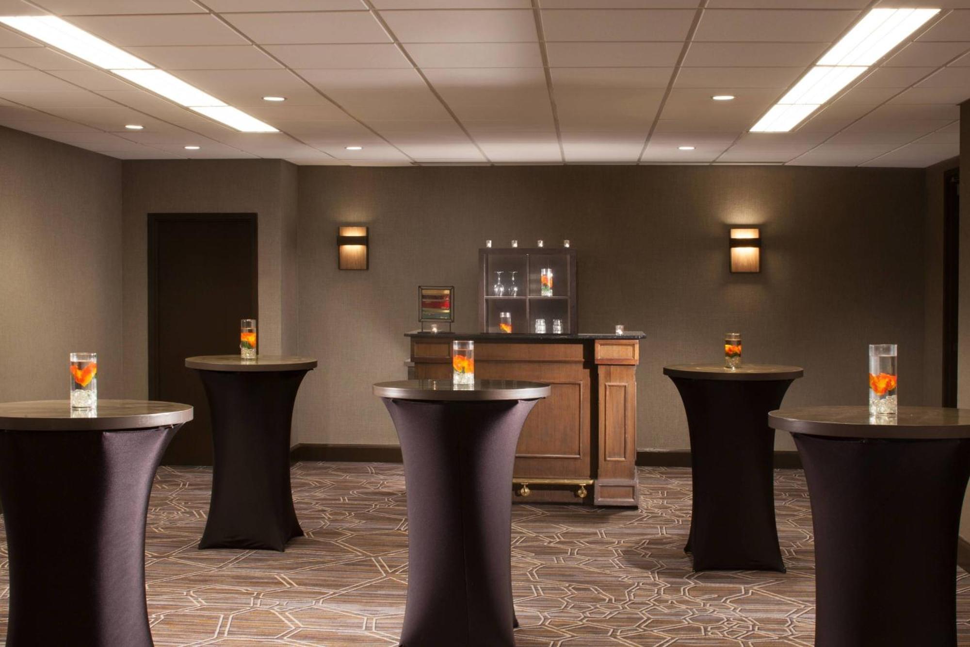 Dallas/Fort Worth Airport Marriott Irving Esterno foto