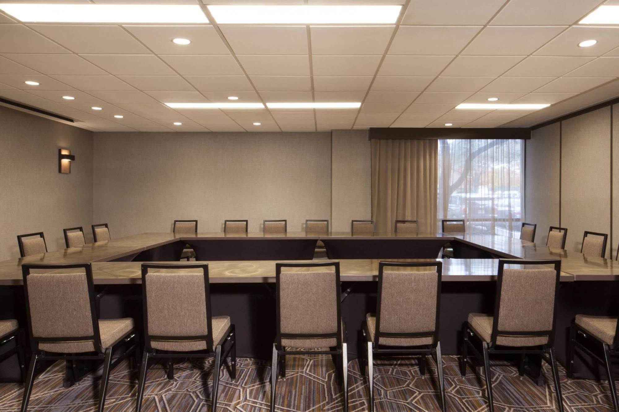Dallas/Fort Worth Airport Marriott Irving Esterno foto