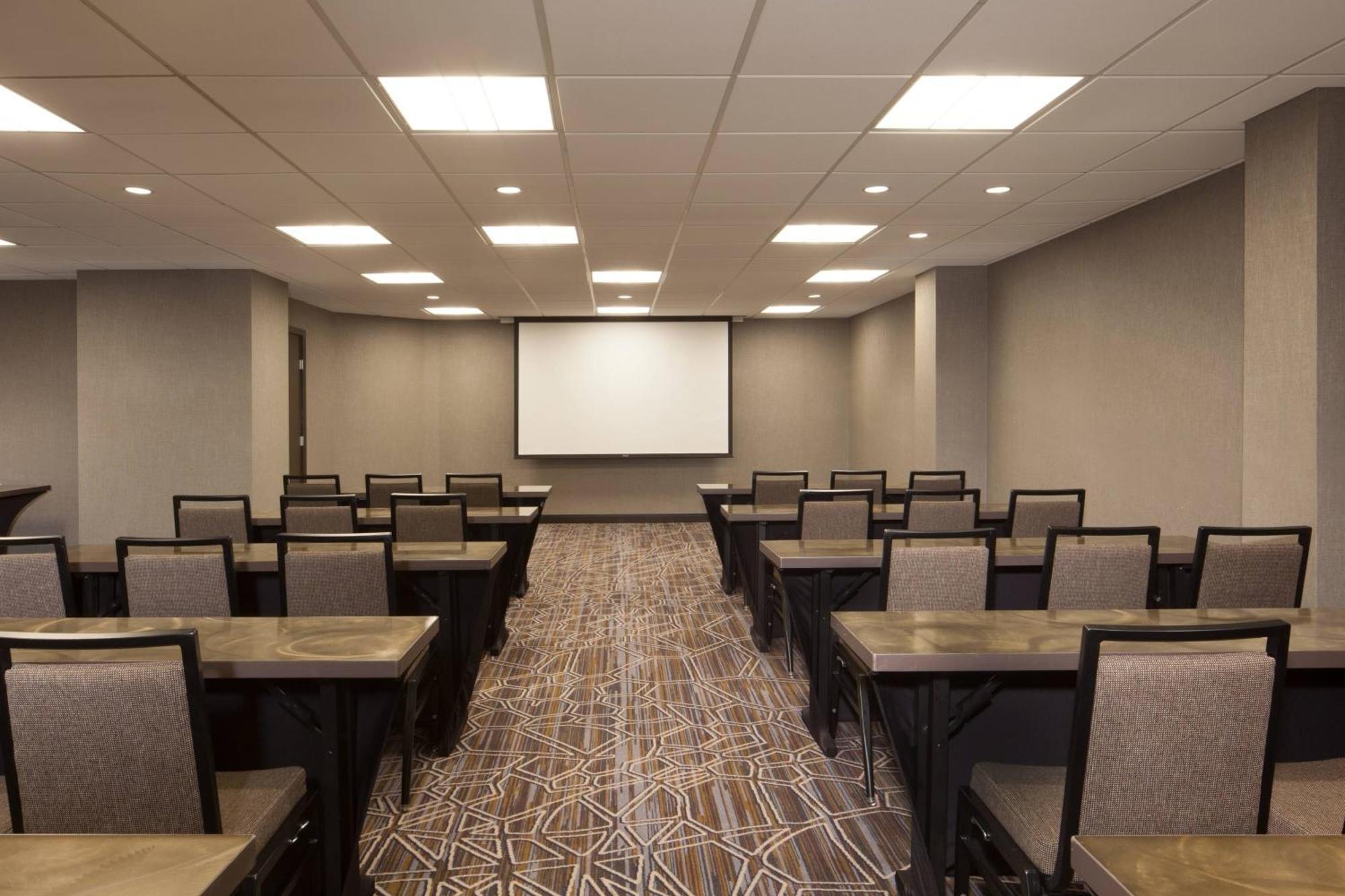 Dallas/Fort Worth Airport Marriott Irving Esterno foto