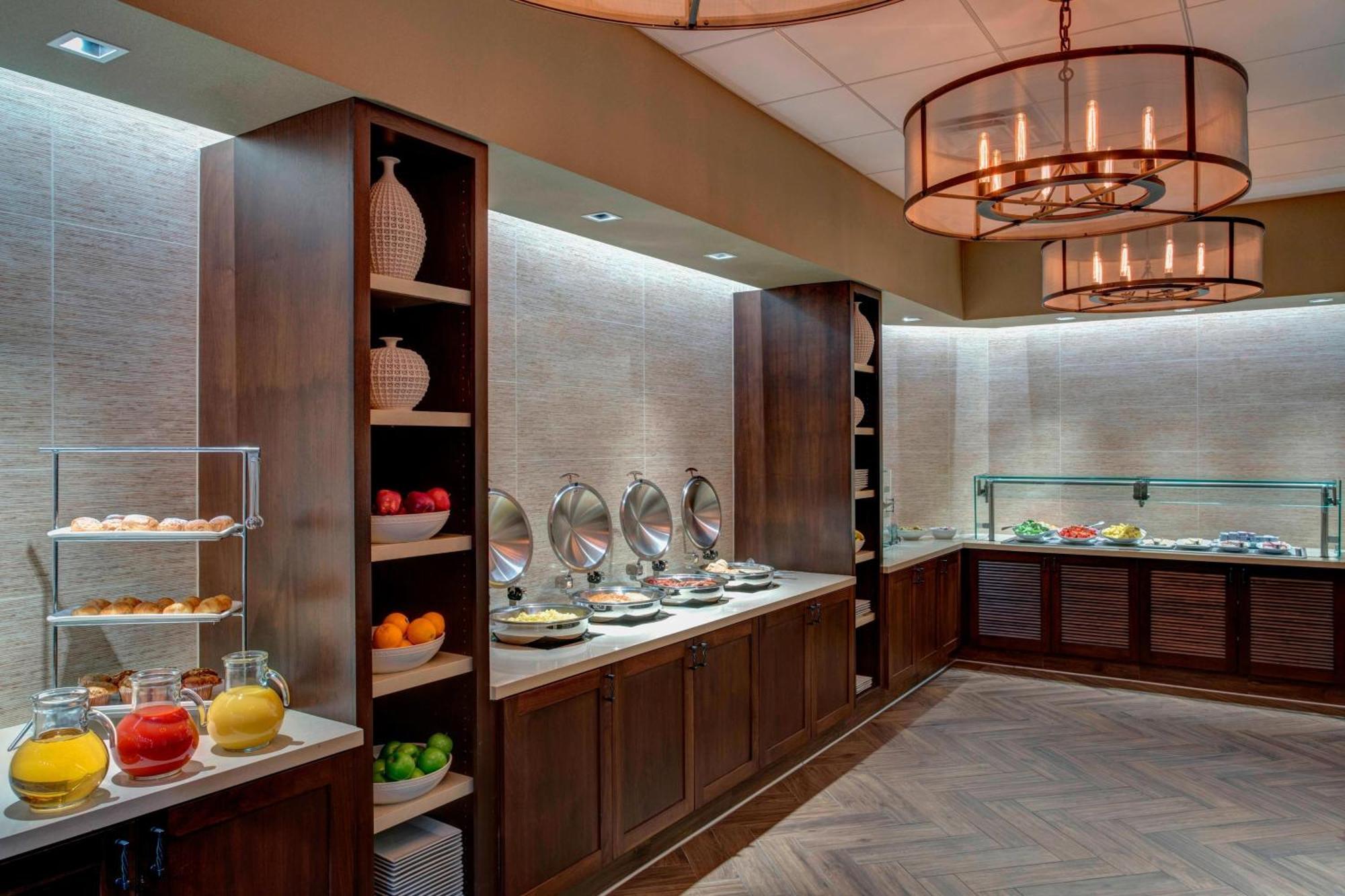 Dallas/Fort Worth Airport Marriott Irving Esterno foto