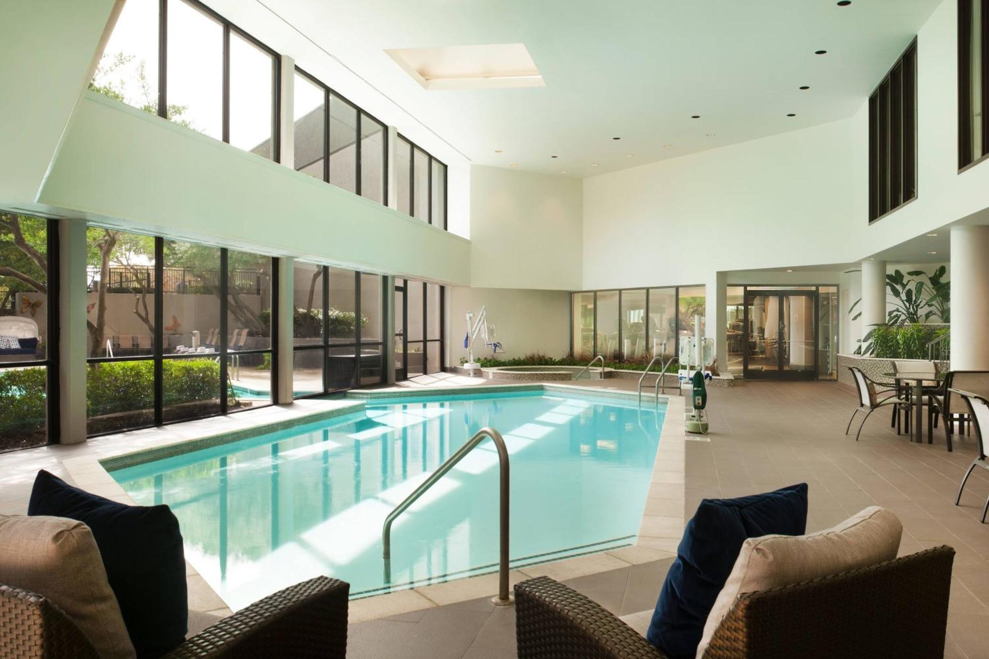Dallas/Fort Worth Airport Marriott Irving Esterno foto