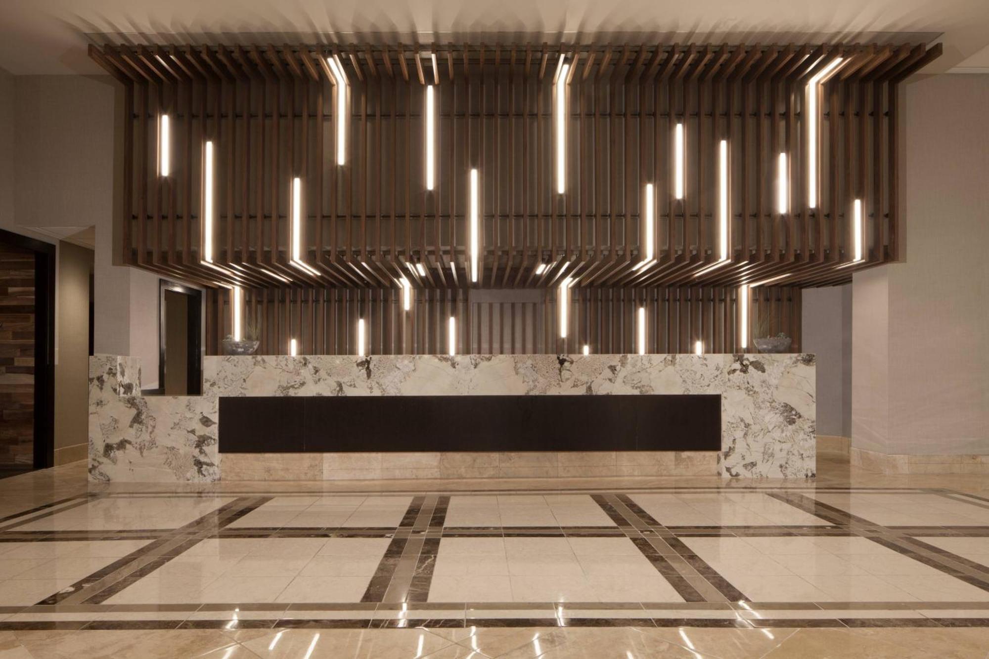 Dallas/Fort Worth Airport Marriott Irving Esterno foto
