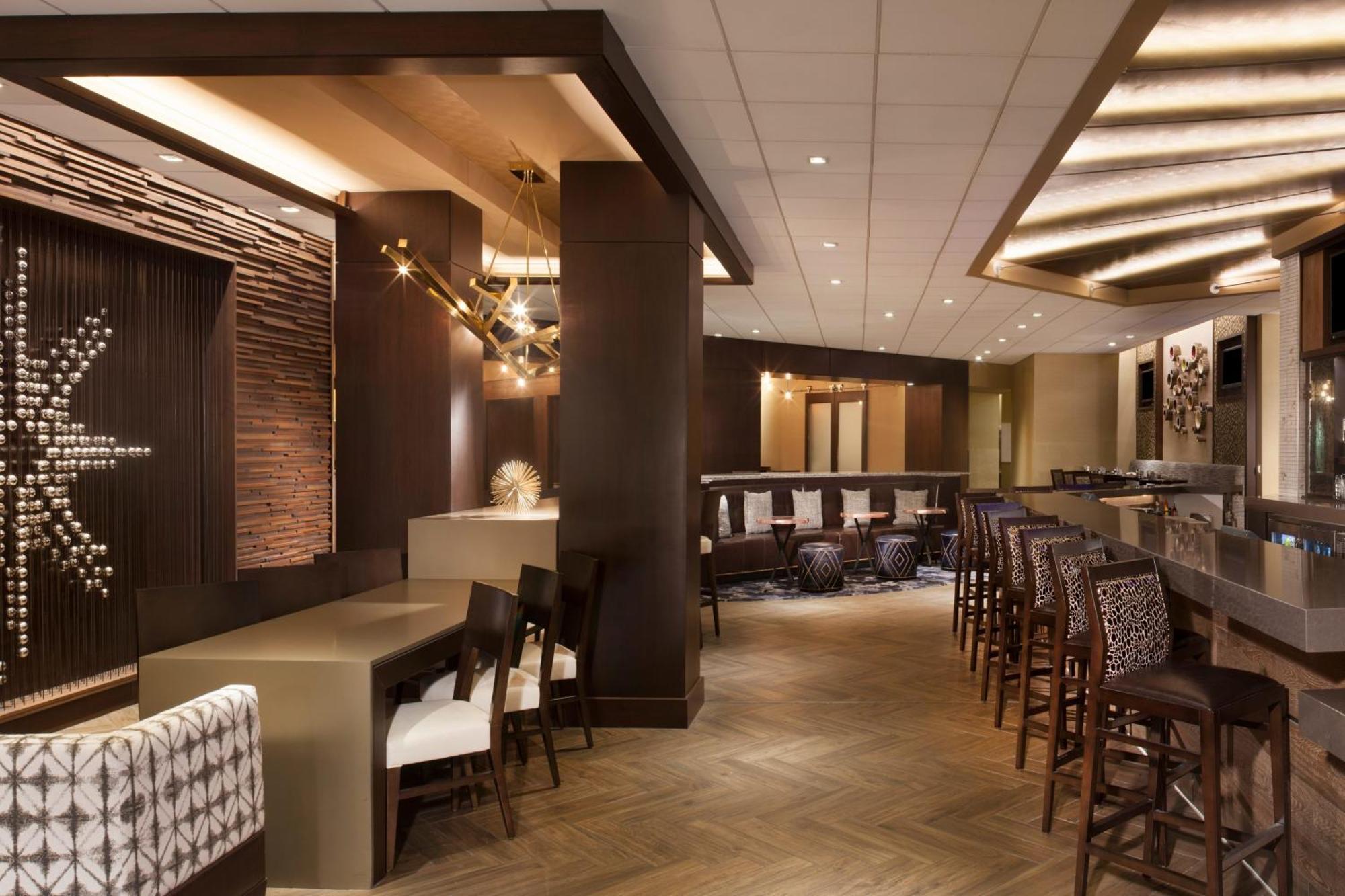 Dallas/Fort Worth Airport Marriott Irving Esterno foto