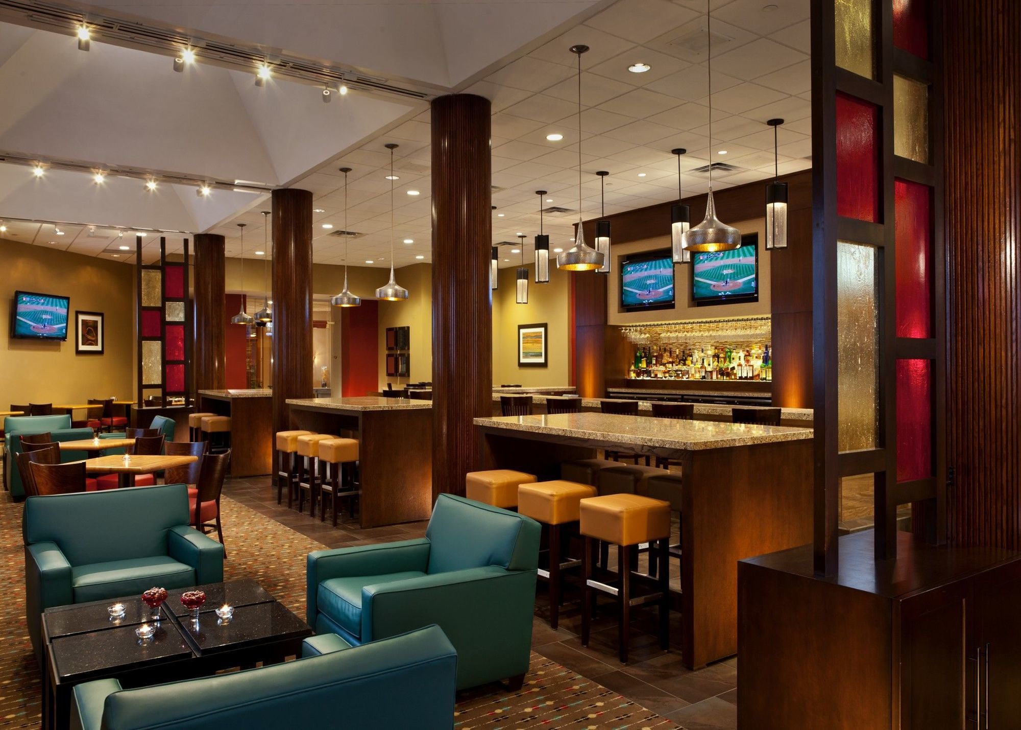 Dallas/Fort Worth Airport Marriott Irving Esterno foto