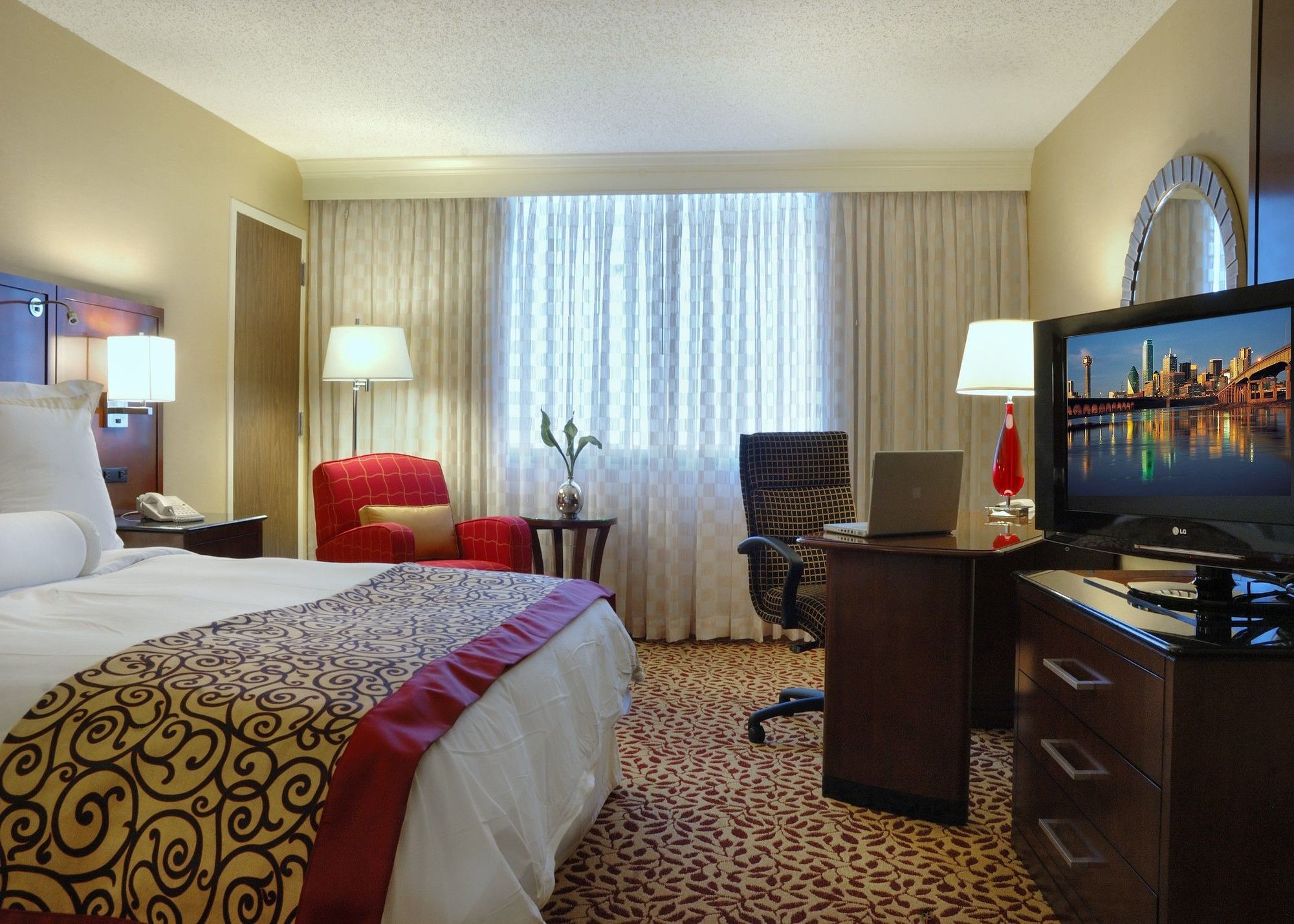 Dallas/Fort Worth Airport Marriott Irving Esterno foto