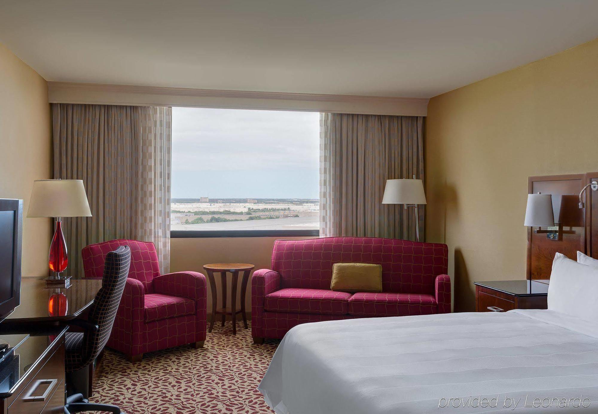 Dallas/Fort Worth Airport Marriott Irving Esterno foto